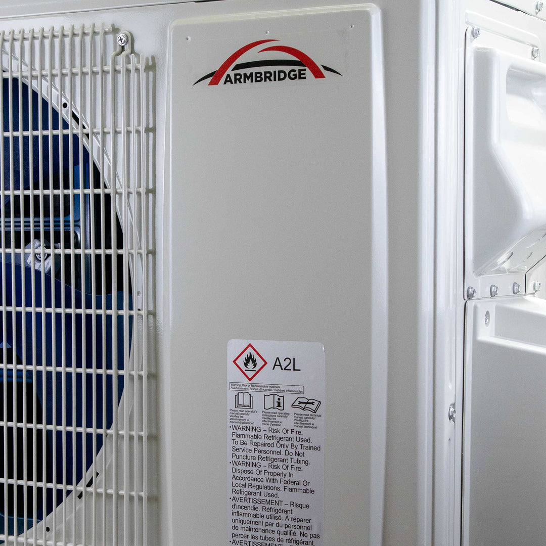 Mini Split ARMBRIDGE MULTIZONE CONDENSER 18000BTU