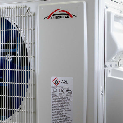 Mini Split ARMBRIDGE MULTIZONE CONDENSER 18000BTU