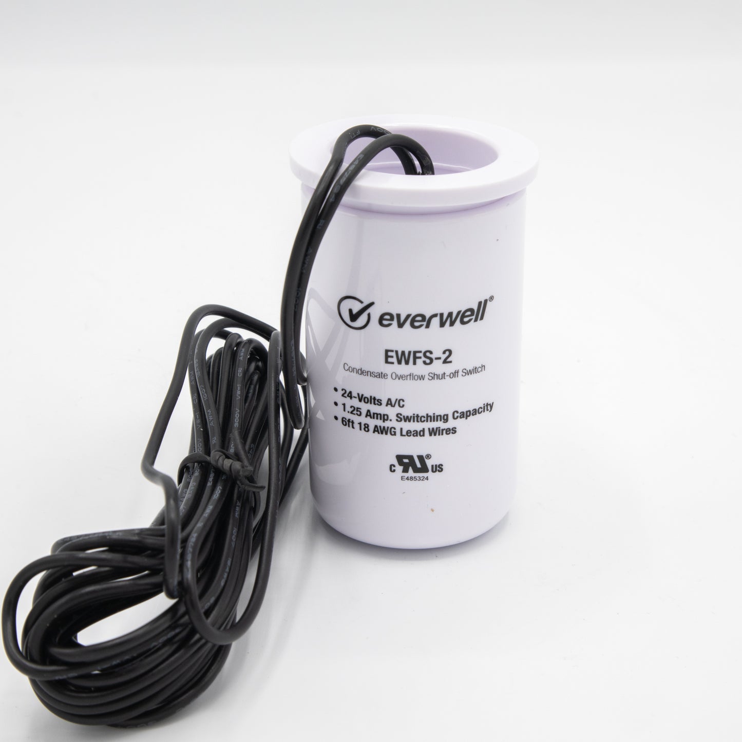 CONDENSATE DRAIN LINE SWITCH EVERWELL-EWFS-2