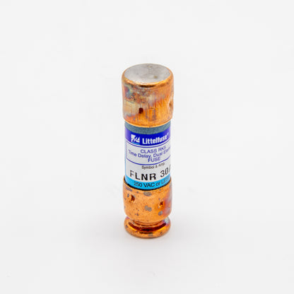 FUSE 30AMP 250V DUAL ELEMENT