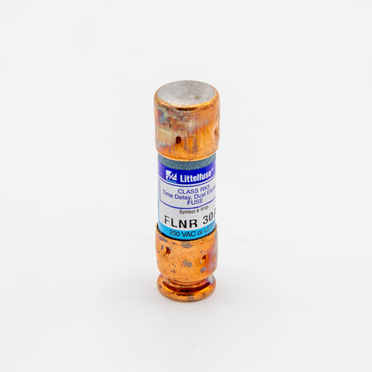 FUSE 30AMP 250V DUAL ELEMENT