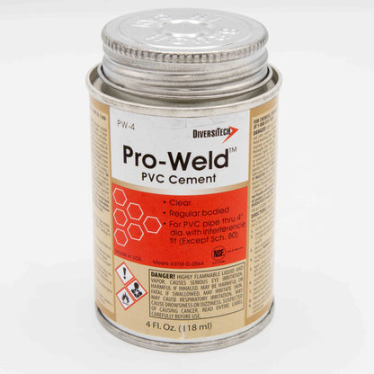 PVC CEMENT 4OZ
