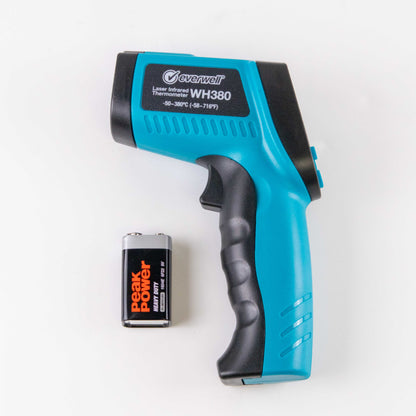 LASER INFRARED THERMOMETER