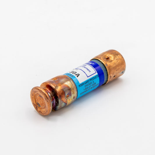 FUSE 30AMP 250V DUAL ELEMENT