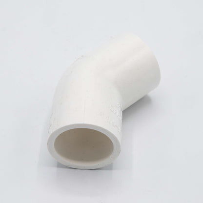 PVC 45° 3/4