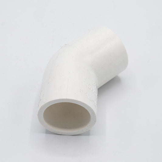 PVC 45° 3/4