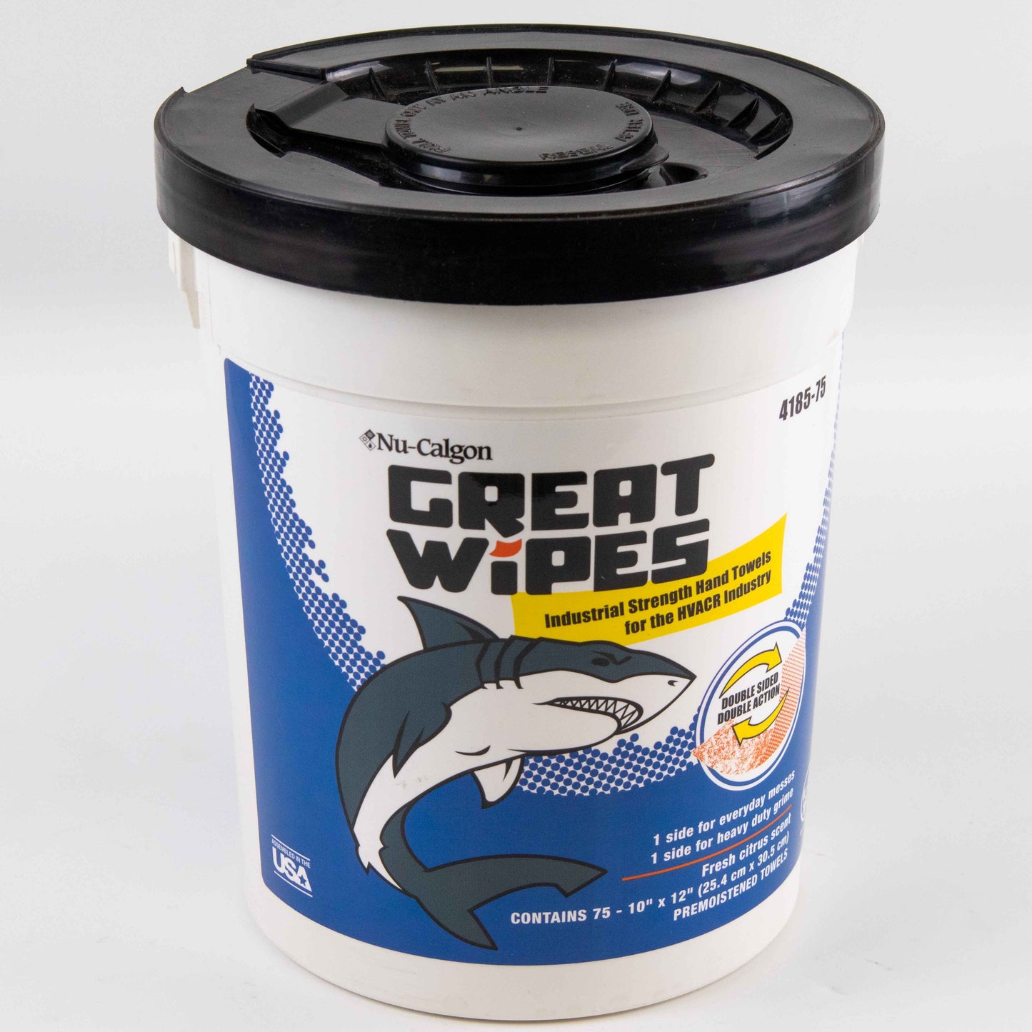 GREAT WIPES - HAND TOWELS 4185-75