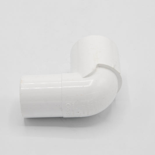 PVC 90° STREET 3/4
