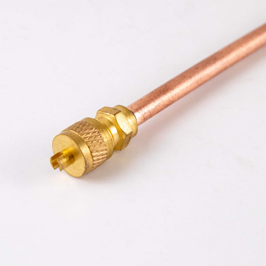ACCESS VALVE 1/4