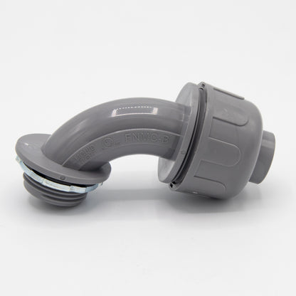 Conector de codo hermético a líquidos de 1/2 90