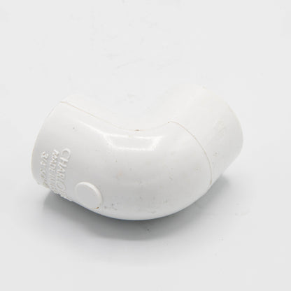 PVC 90° 3/4