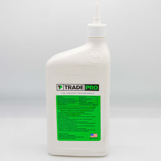 VACUUM PUMP OIL 1 QUART