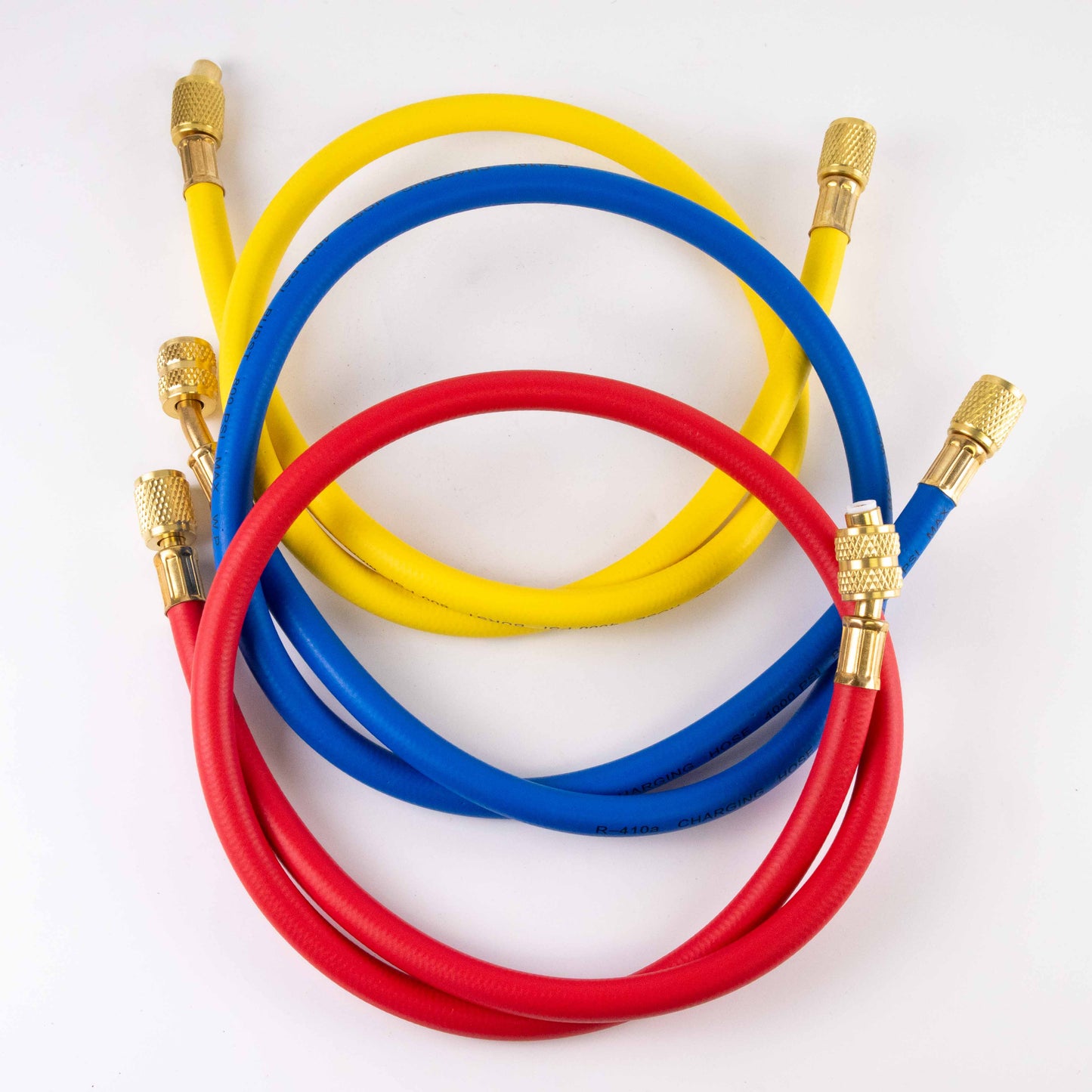 REFRIGERATION CHARGING HOSE