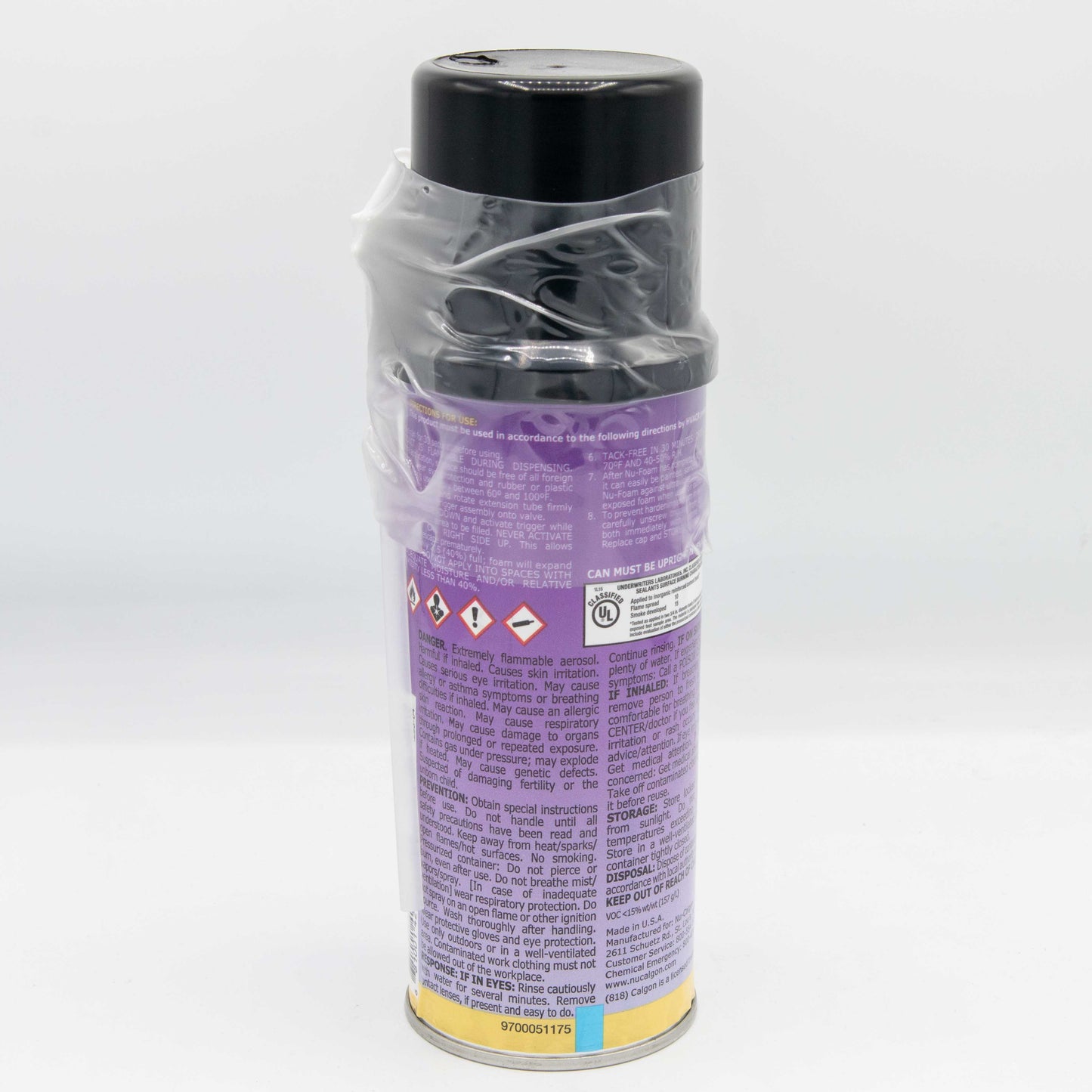 NU-FOAM 12 oz 4293-04