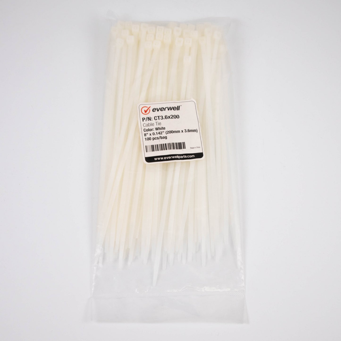 Brida para cables