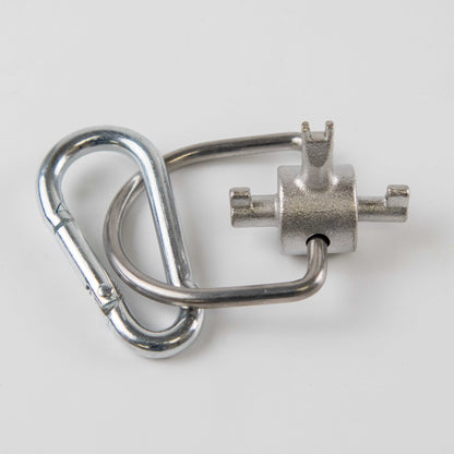 HVAC UNIVERSAL LOCKING CAP KEY
