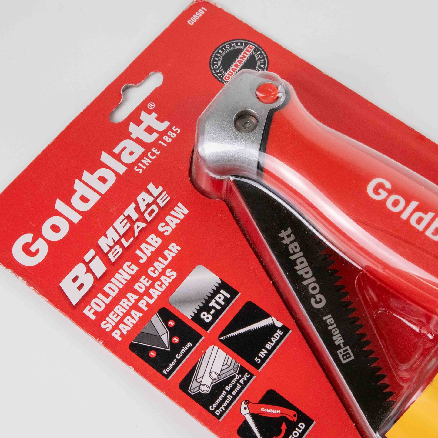 GOLDBLAT FOLDING JAB SAW