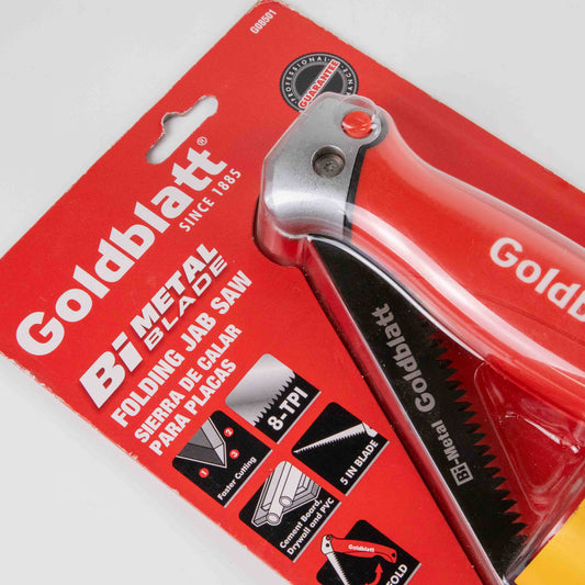 GOLDBLAT FOLDING JAB SAW