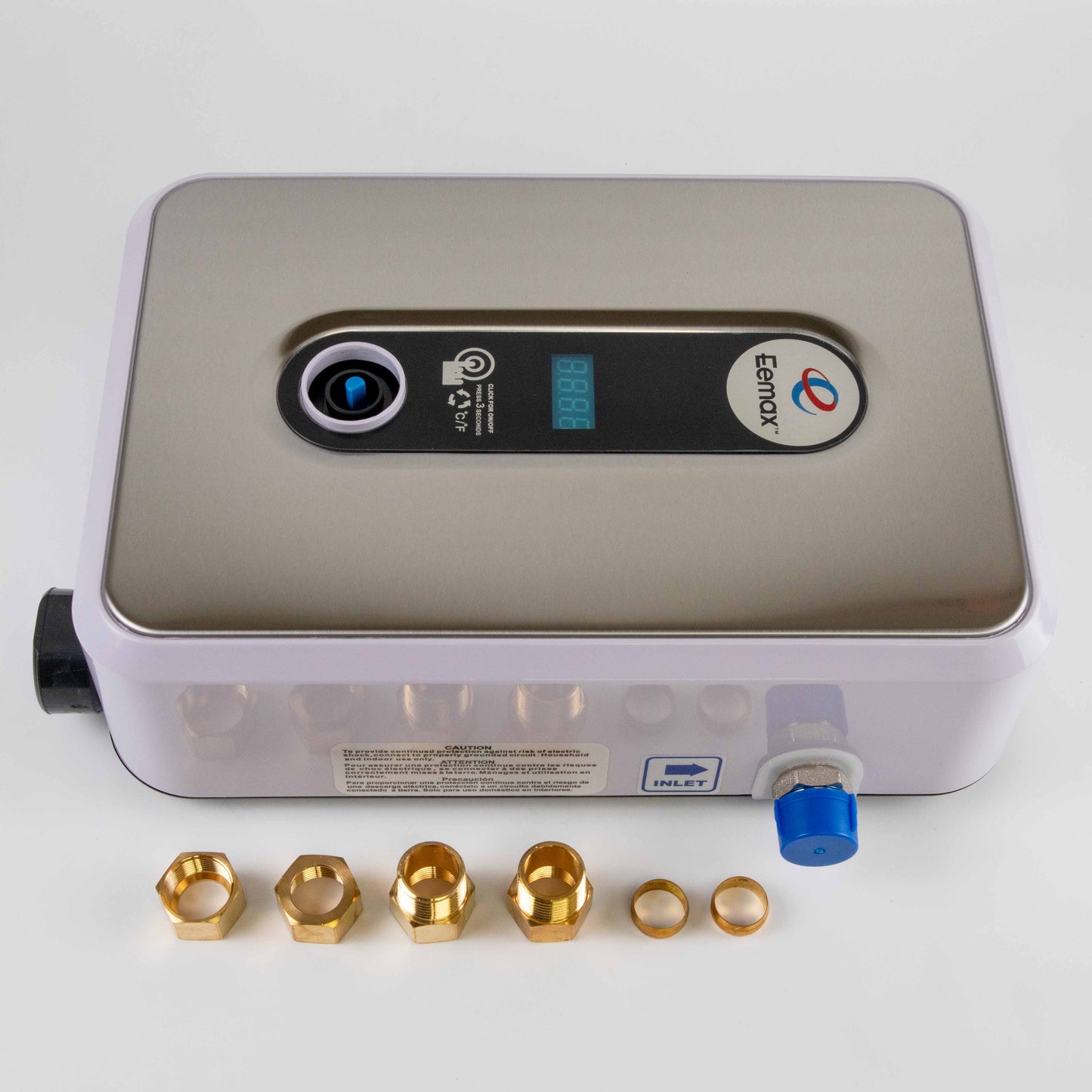 WATER HEATER - EEMAX
