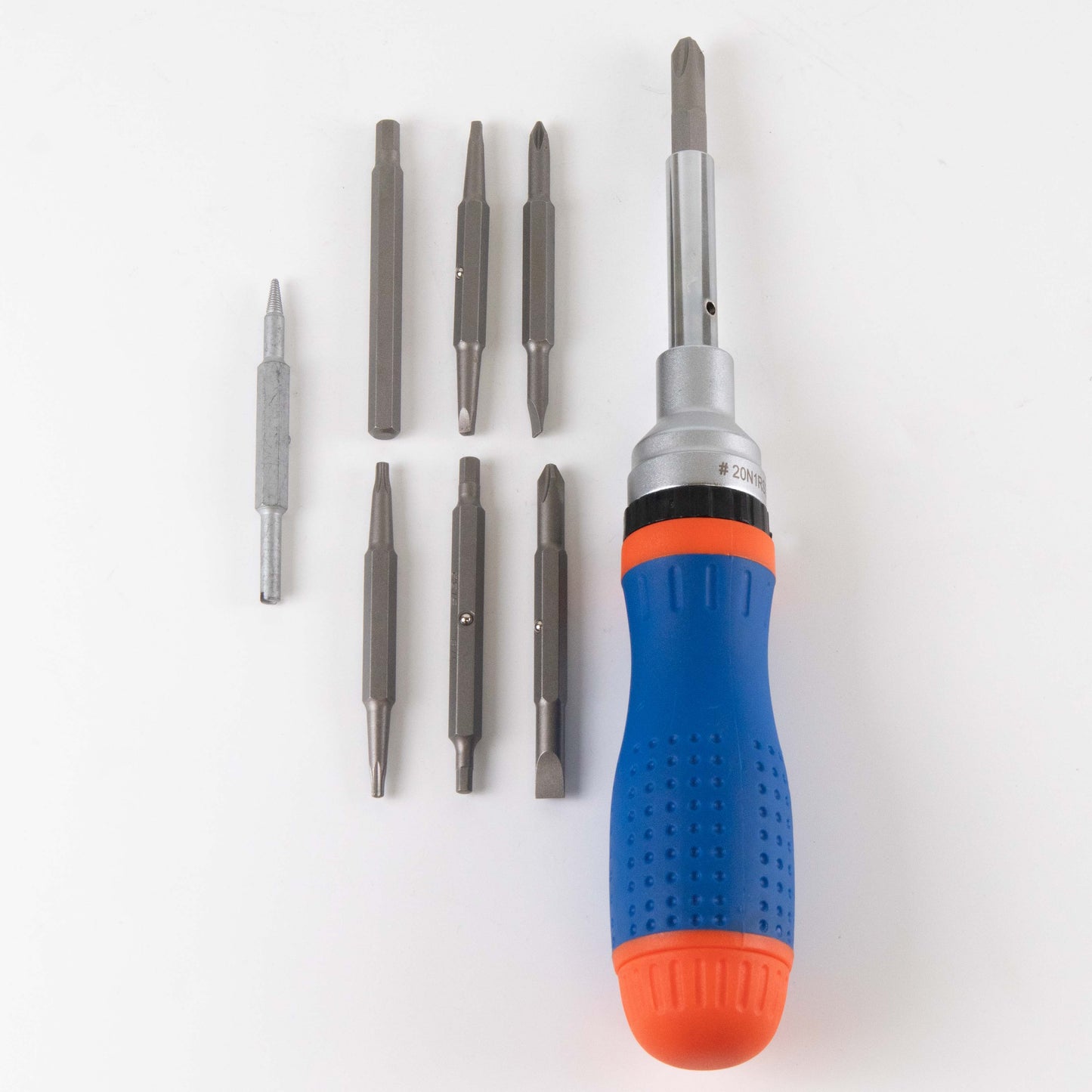 SCREW DRIVER 20 IN 1