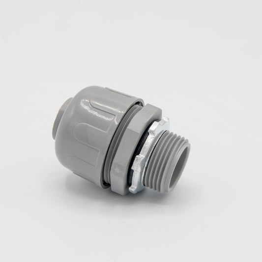 CONECTOR RECTO HERMÉTICO