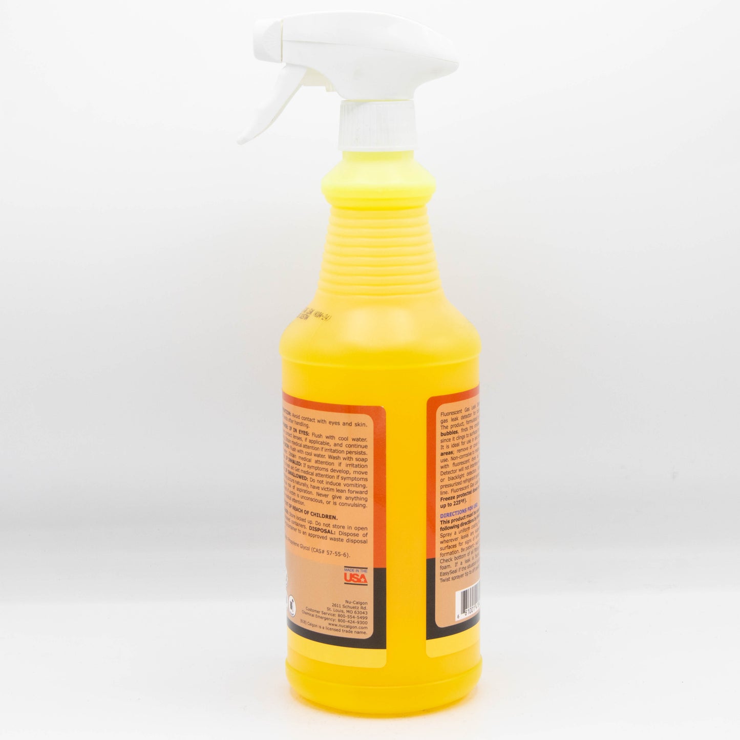 GAS LEAK DETECTOR FLUORESCENT 1Q 4184-24