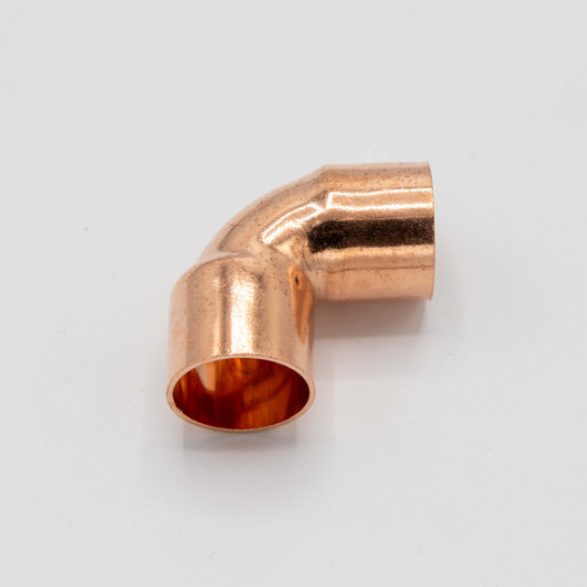 COPPER ELBOW 90°