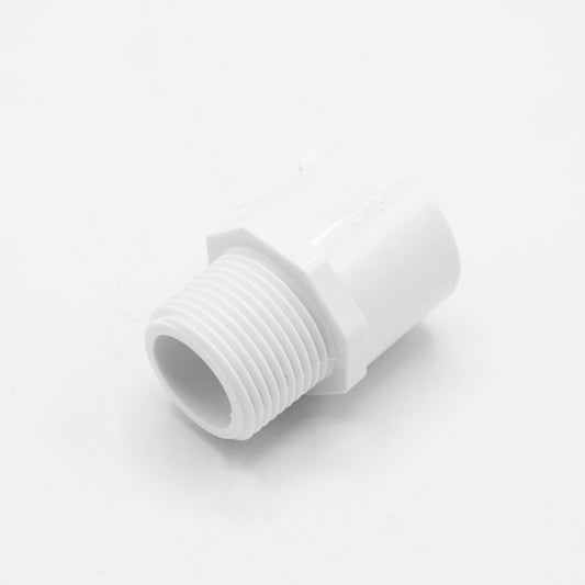 PVC COUPLING ADAPTER 3/4