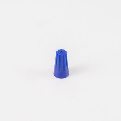 WIRE CONNECTORS -AWG 22-14/BLUE 100PCS