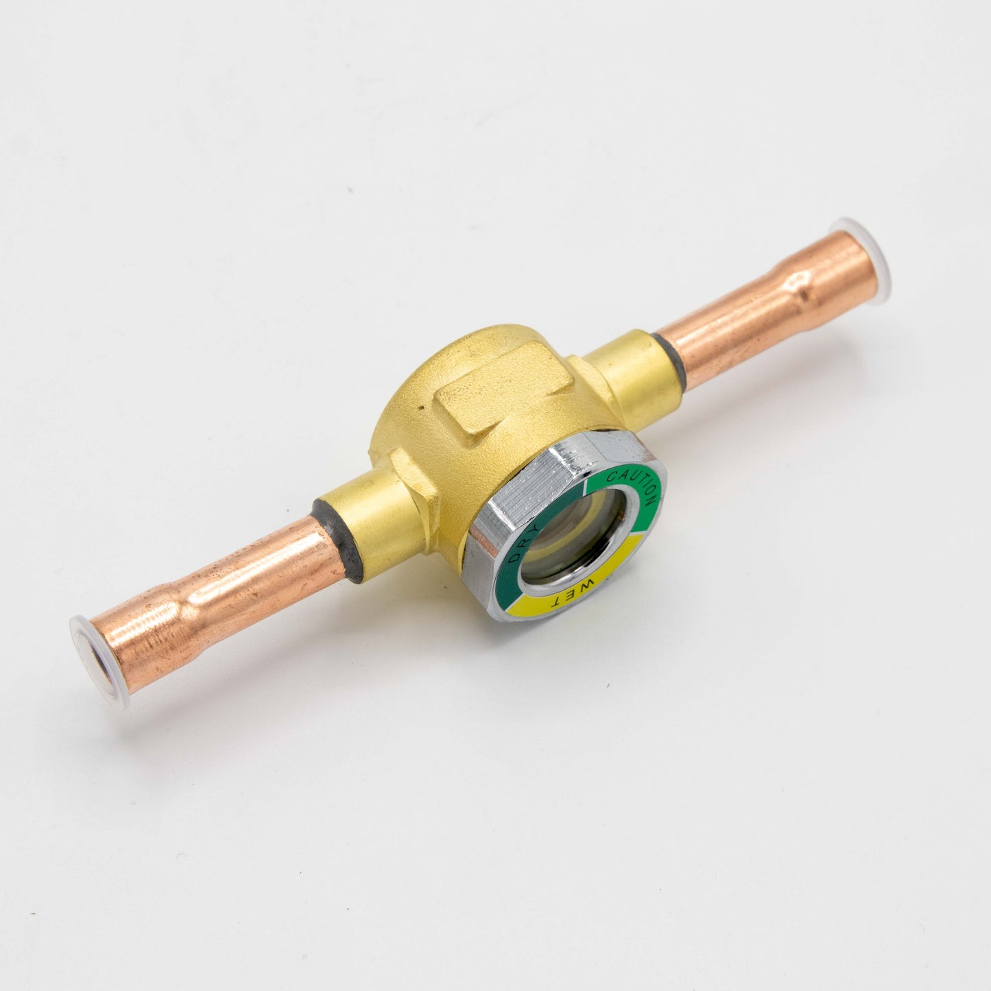 SIGHT GLASS S (B) 3/8" SOLDER