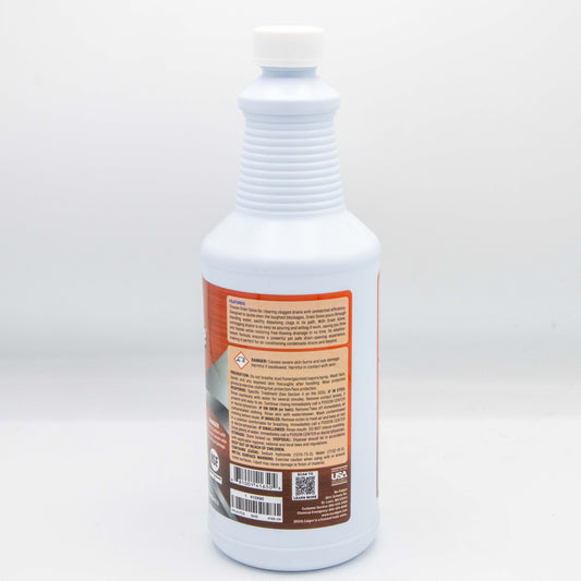 DRAIN SOLVE 1Q 4165-24