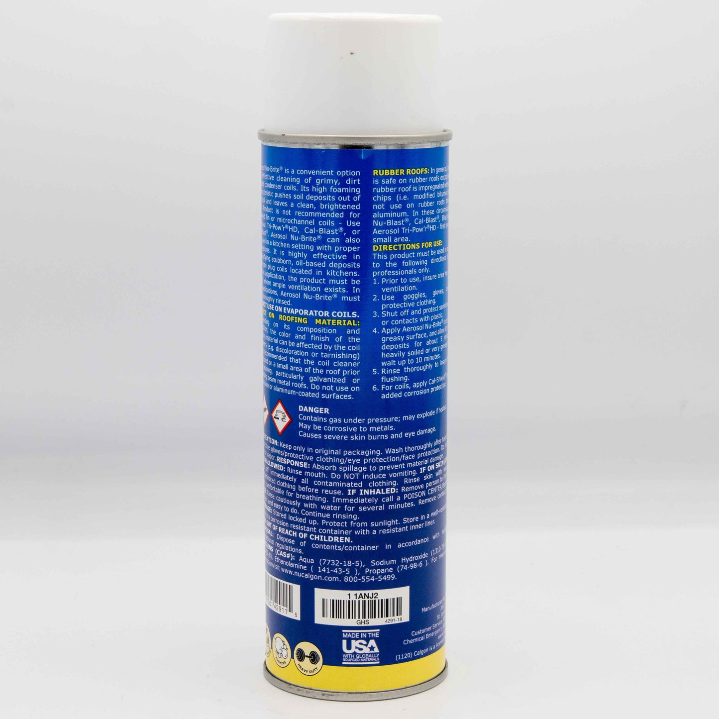 NU-BRITE 18 oz 4291-18