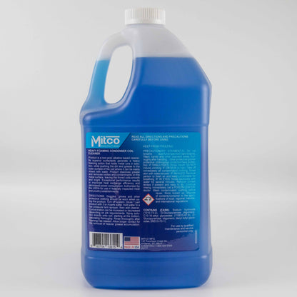 COIL CLEANER FOAMING BLUE 1G