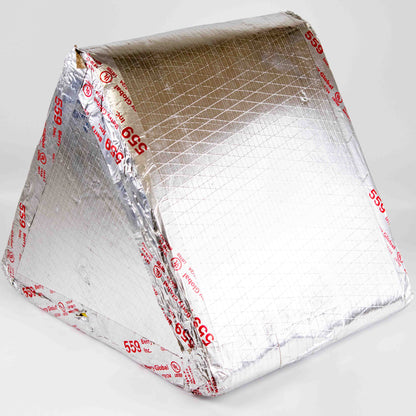 DUCT BOARD TRI BOX