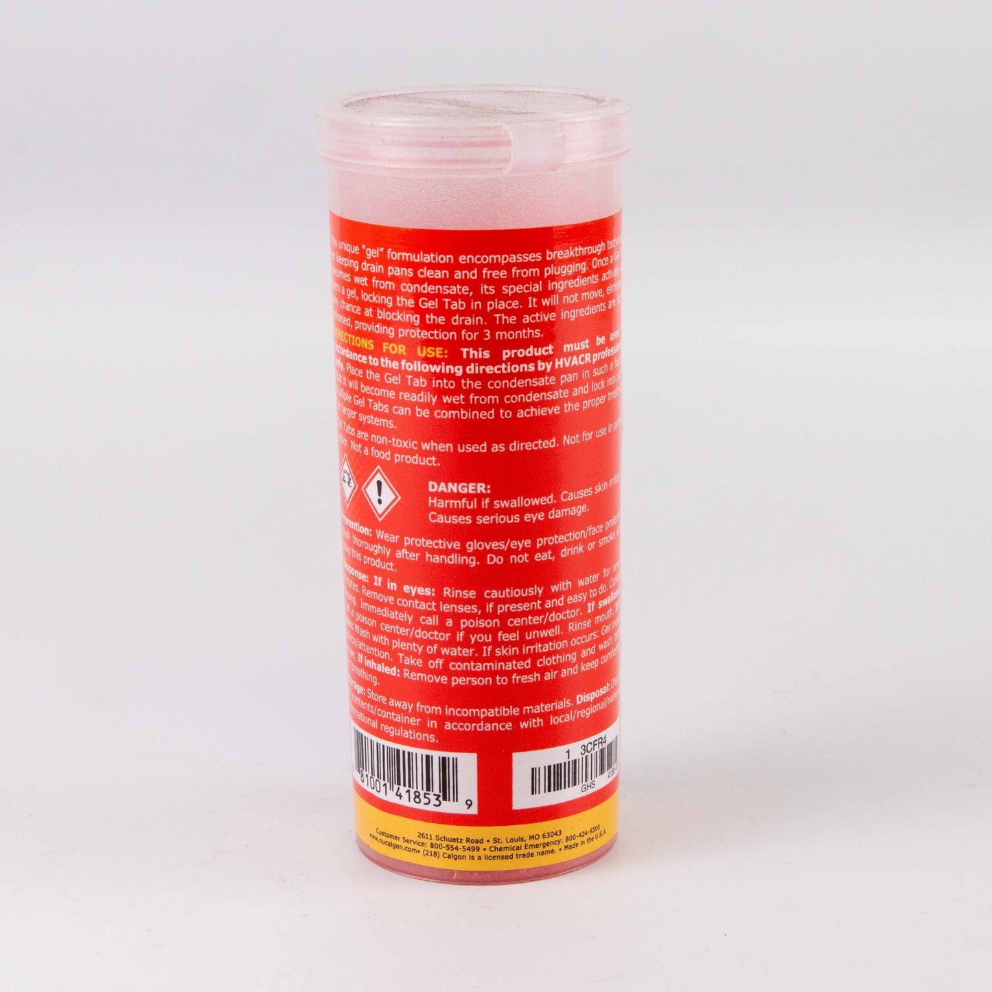 GEL TABS UP TO 3 TON 4185-03