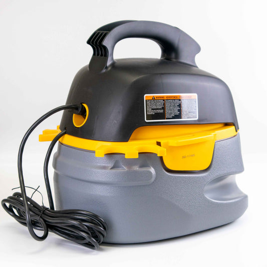 PORTABLE WET/DRY VACUUM – 2.5 GALLON 1.75 PEAK HP