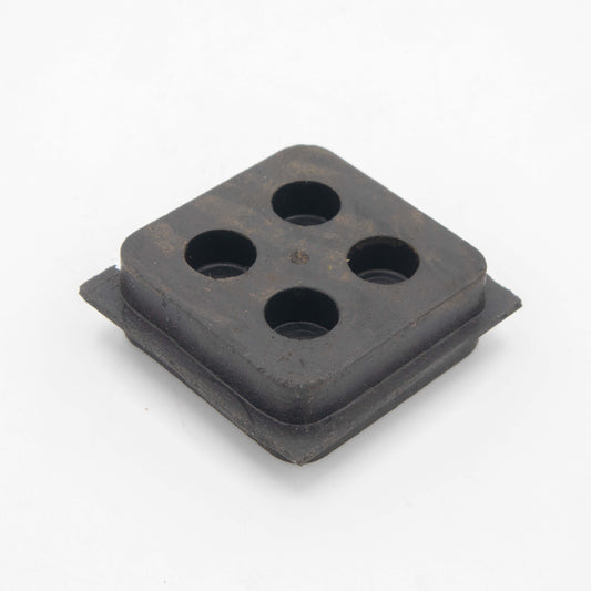 MOUNTING PAD ANTI VIBRATION 2X2X3/4