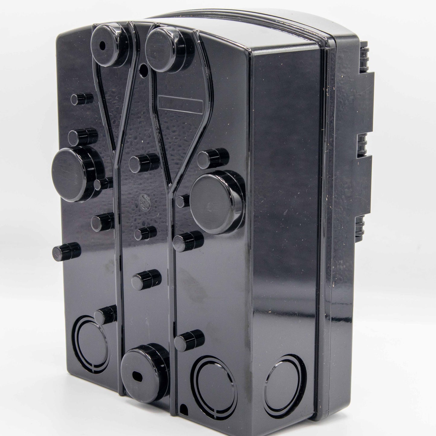 DISCONNECT BOX PLASTIC 30 AMP FUSIBLE