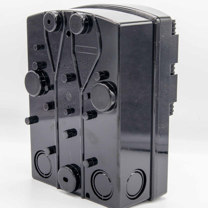 DISCONNECT BOX PLASTIC 30 AMP FUSIBLE