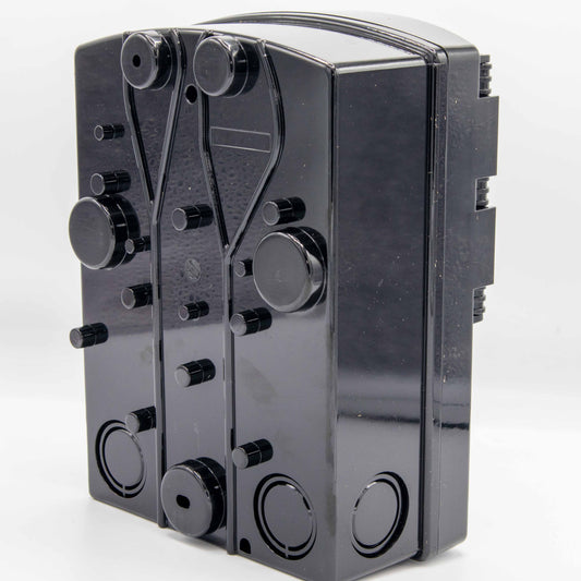 DISCONNECT BOX PLASTIC 30 AMP FUSIBLE