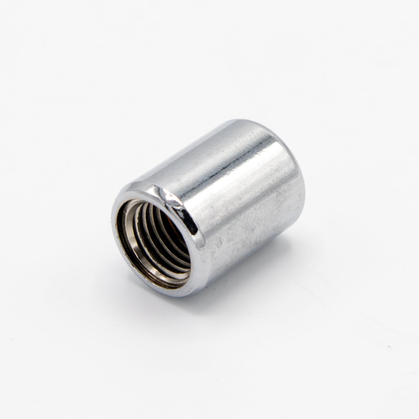 LOCKING CAP 1/4 METAL