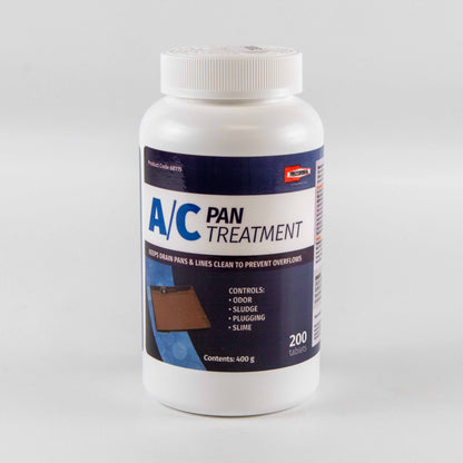 A/C PAN TREATMENT TABS (200 TABLETS)