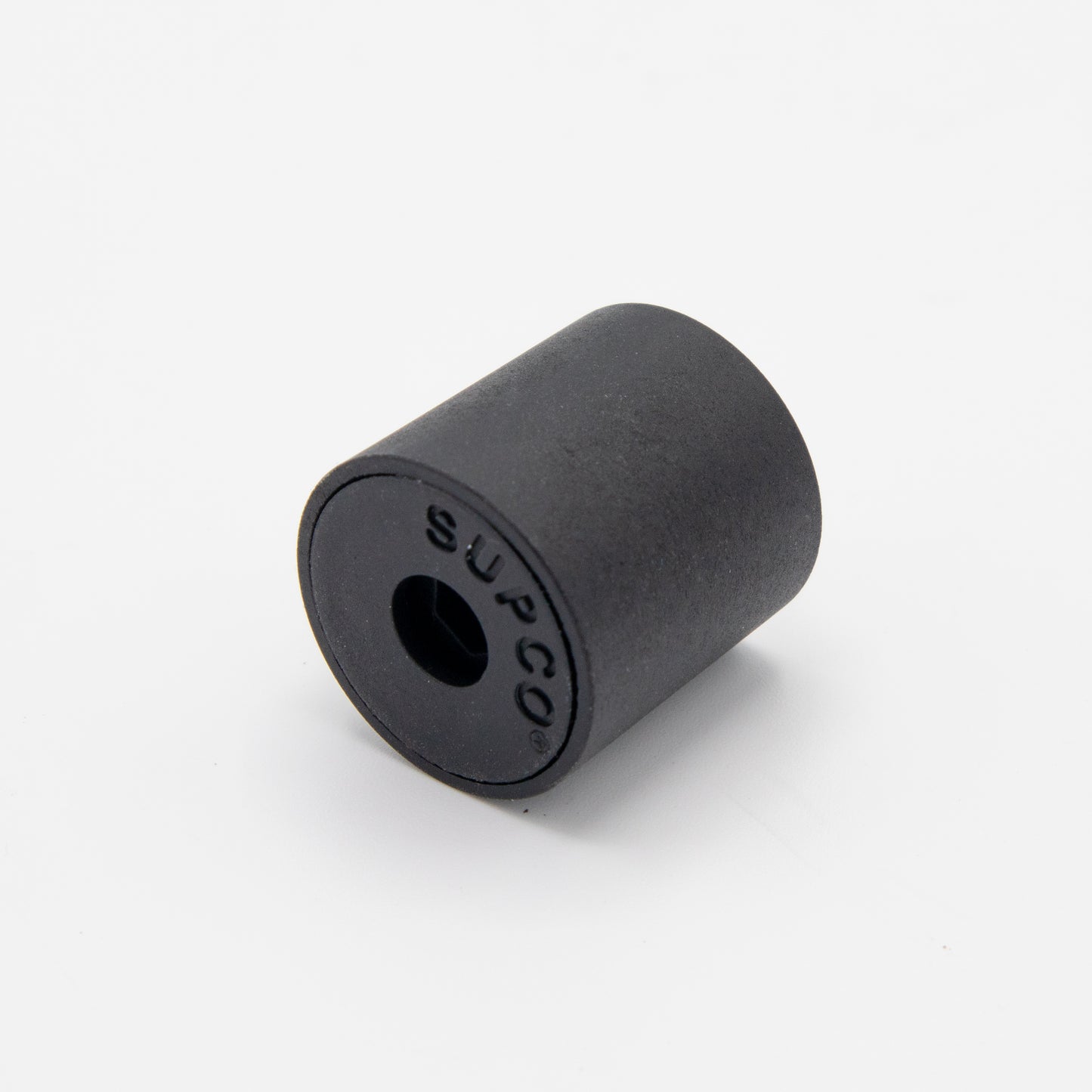 LOCKING CAP 1/4 PLASTIC
