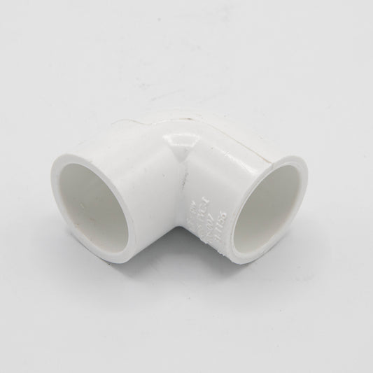 PVC 90° 3/4