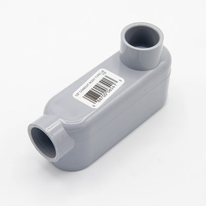 CUERPO DE CONDUCTO DE 1/2 TIPO LB