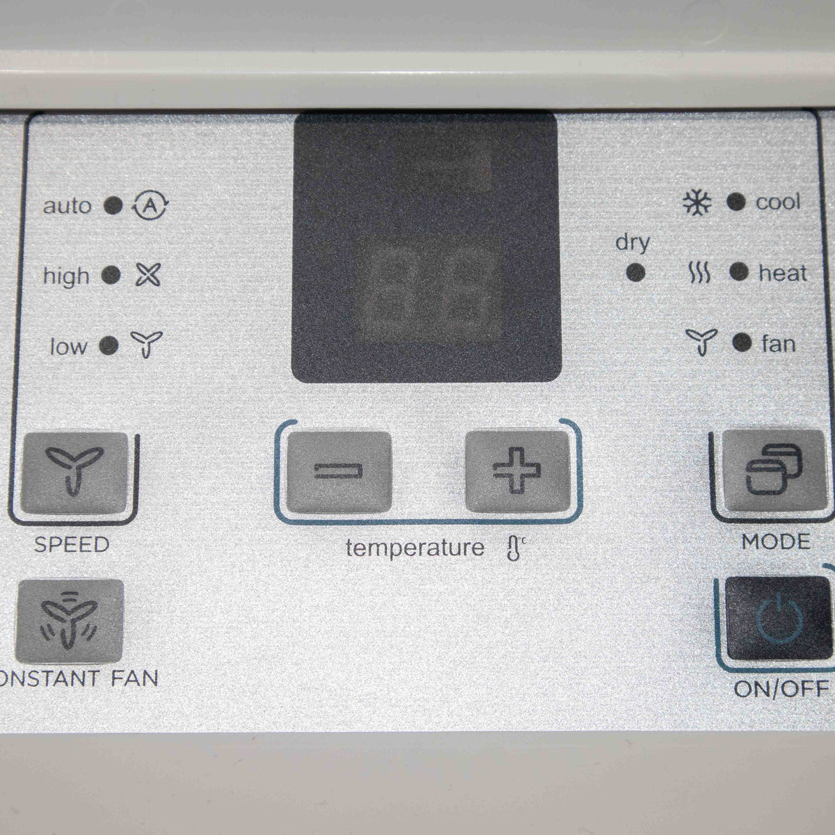OLMO 12,000 BTU Smart PTAC Heat/Cool with 3.5 kW Heat Strip R-32 220V