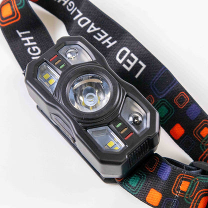 HEADLAMP - LED 1200 LUMEN
