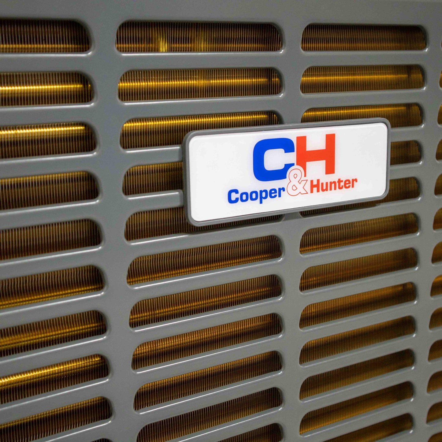COOPER & HUNTER 2.5 TON CONDENSER COLD ONLY R-32
