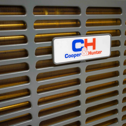 COOPER & HUNTER 2.5 TON CONDENSER COLD ONLY R-32