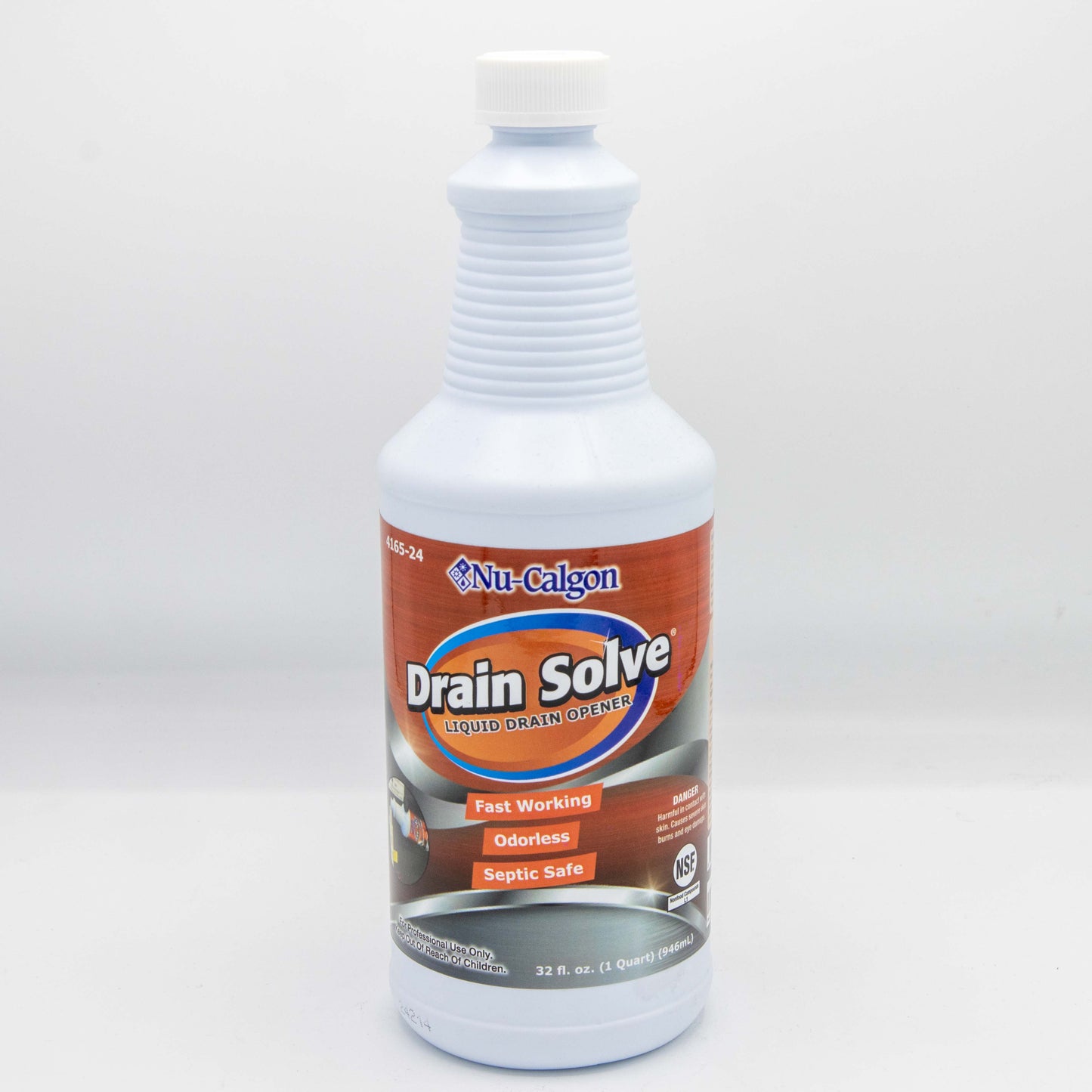 DRAIN SOLVE 1Q 4165-24